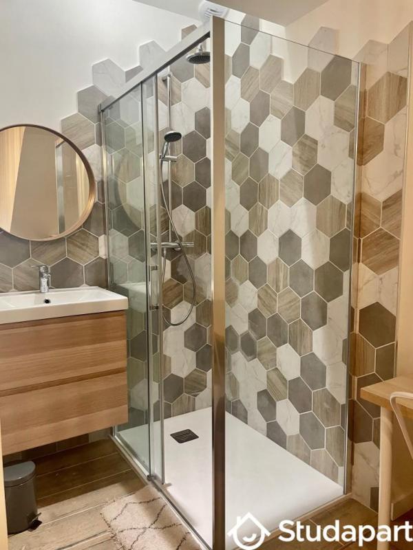 Chambre - 21 m² - 1 pièce