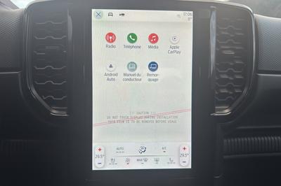 Ford Ranger 2.0 205 Bva10 E-4wd Tremo