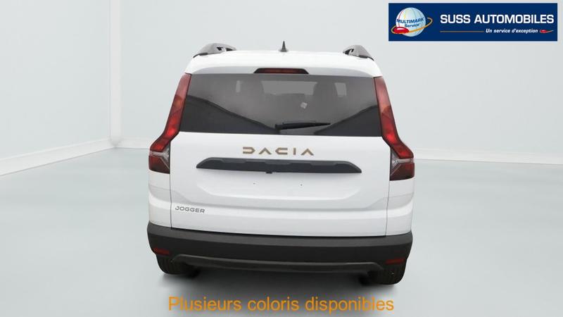 Dacia Jogger 1.0 Tce 110ch Extreme 7 Places -24