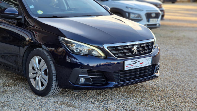 Peugeot 308 BlueHDi 100ch SetS Bvm6 Active Business