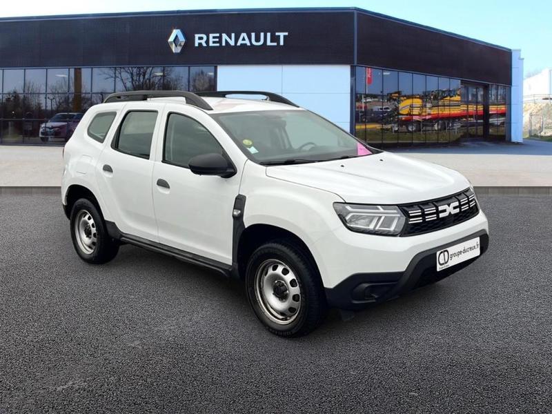 Dacia Duster Blue dCi 115 4x2 Essential