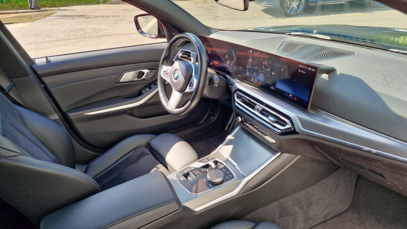 Bmw Série 3 320d xDrive 190ch m Sport Bva8