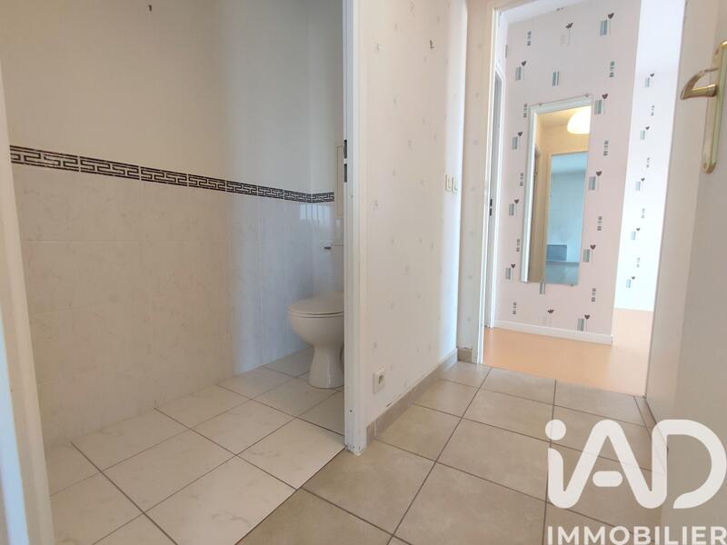 Duplex - 109 m² - 5 pièces