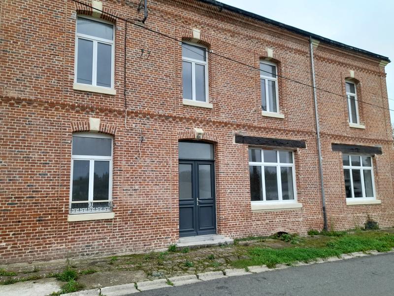 Maison ancienne - 148 m² - 7 pièces