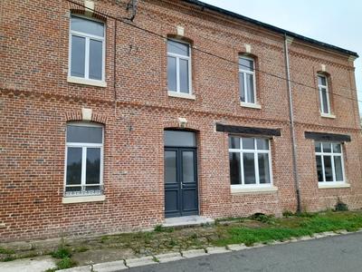 Maison ancienne - 148 m² - 7 pièces