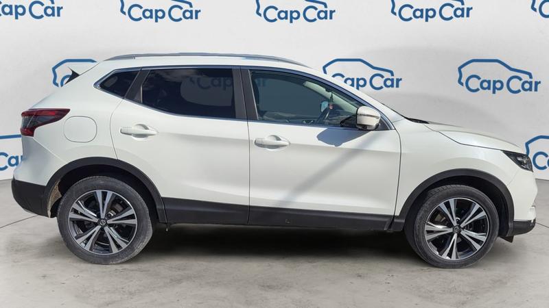 Nissan Qashqai 1.5 dCi 115 2wd Business Edition