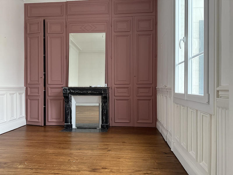 Maison ancienne - 147 m² - 6 pièces