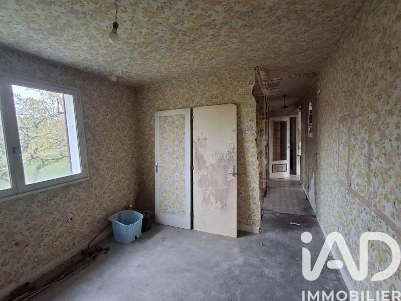 Maison - 132 m² - 6 pièces