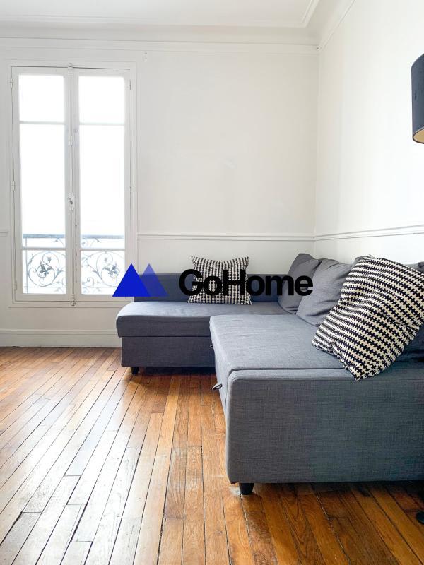 Appartement - 39 m² - 2 pièces