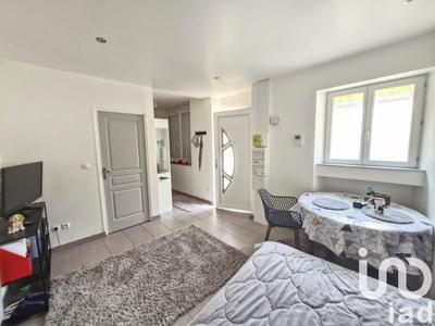 Studio - 21 m² - 1 pièce