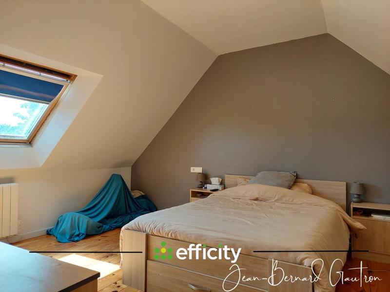 Maison de domaine équestre - 161 m² - 6 pièces