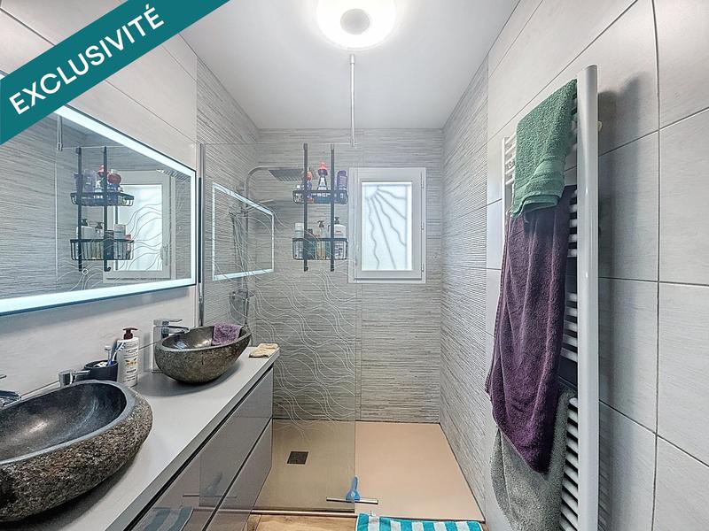 Maison - 85 m² - 4 pièces