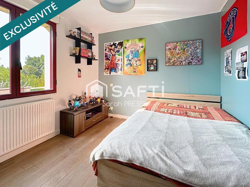 Maison - 160 m² - 5 pièces