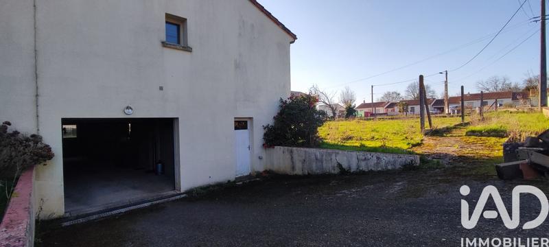 Maison de village - 97 m² - 4 pièces