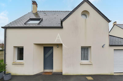 Maison - 106 m² - 5 pièces