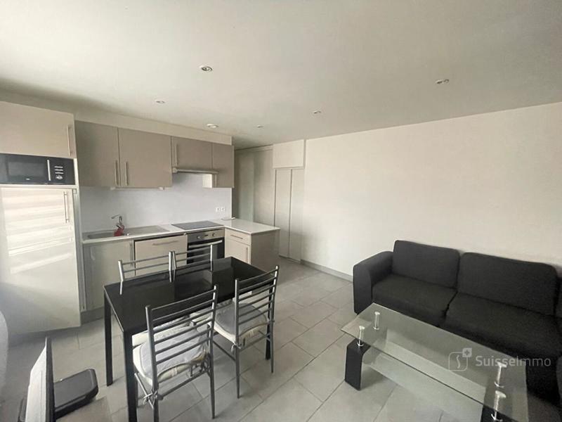 Appartement - 36 m² - 2 pièces