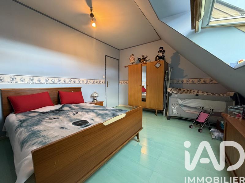 Maison - 105 m² - 5 pièces