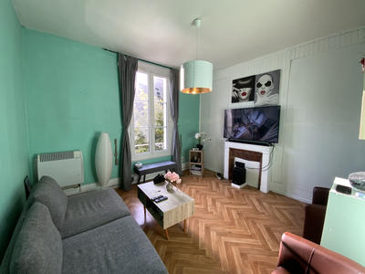 Appartement - 49 m² - 2 pièces