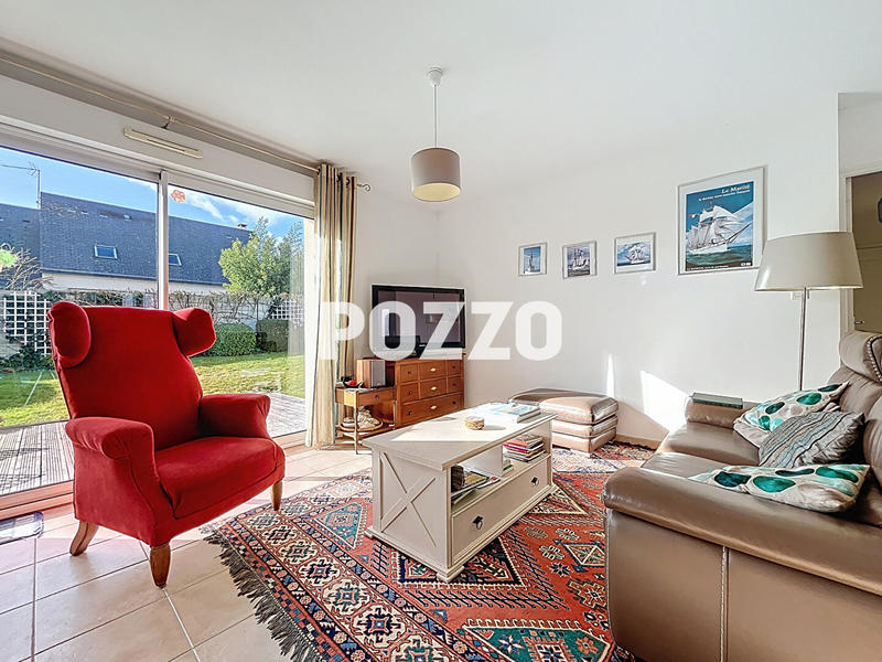 Maison - 88 m² - 4 pièces