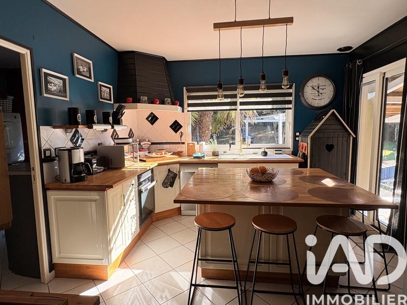 Maison - 156 m² - 6 pièces