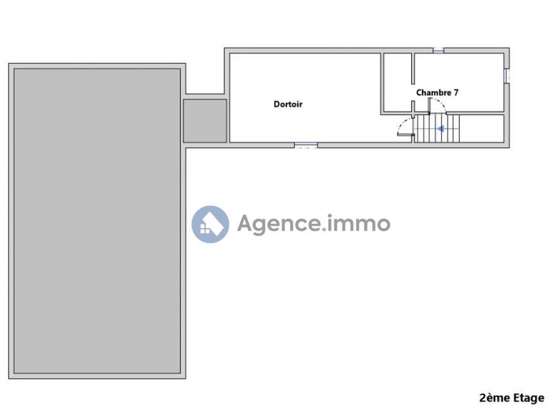 Maison ancienne - 273 m² - 9 pièces