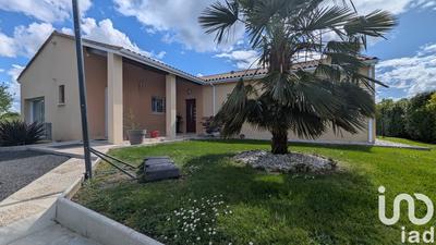 Maison - 160 m² - 6 pièces