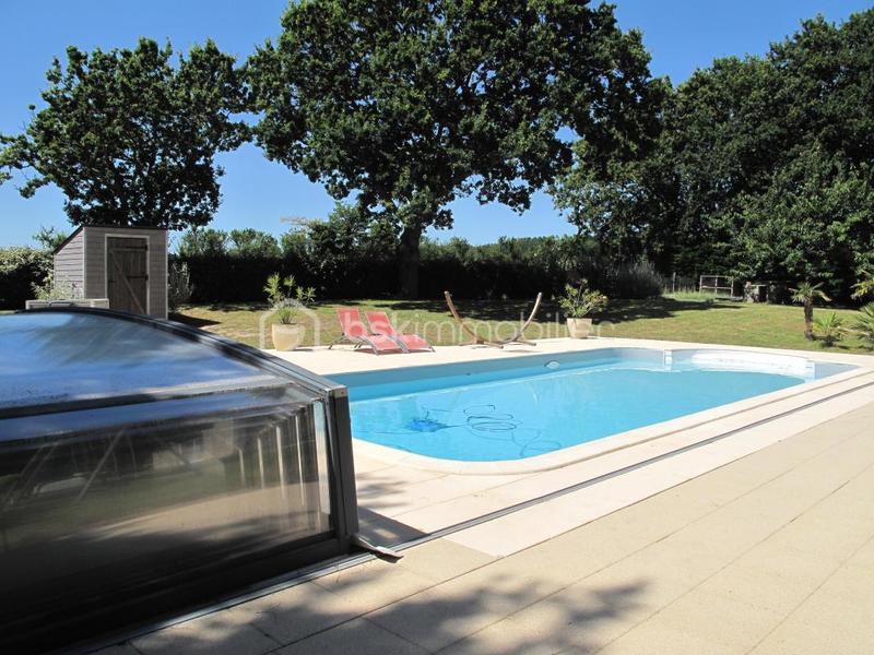 Maison d'architecte - 214 m² - 7 pièces