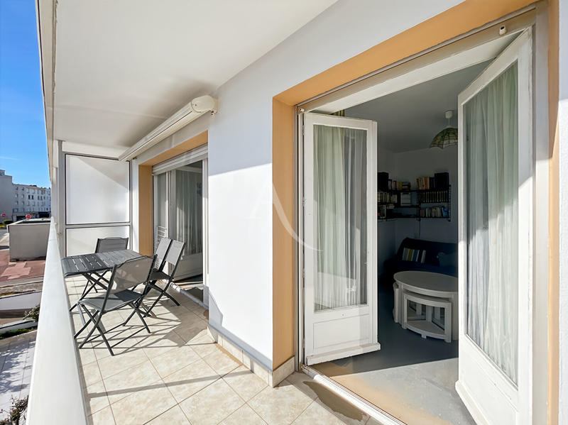 Appartement - 56 m² - 3 pièces