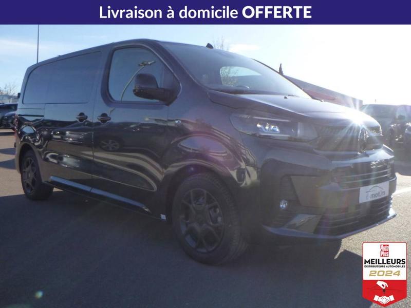 Citroen Jumpy Cabine Approfondie m BlueHDI 180 s&amp;S Eat8 6pl