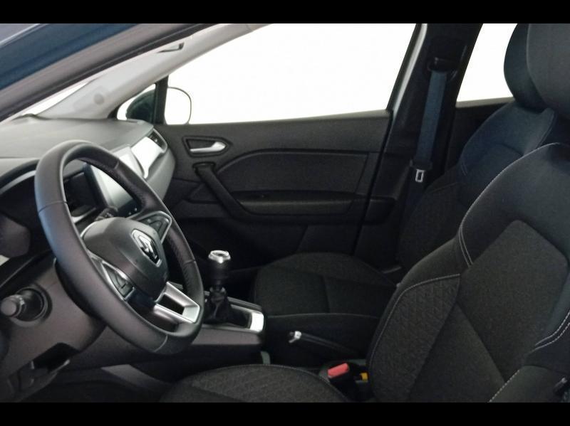 Renault Captur TCe 100 Gpl Evolution