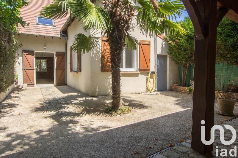 Maison - 118 m² - 6 pièces