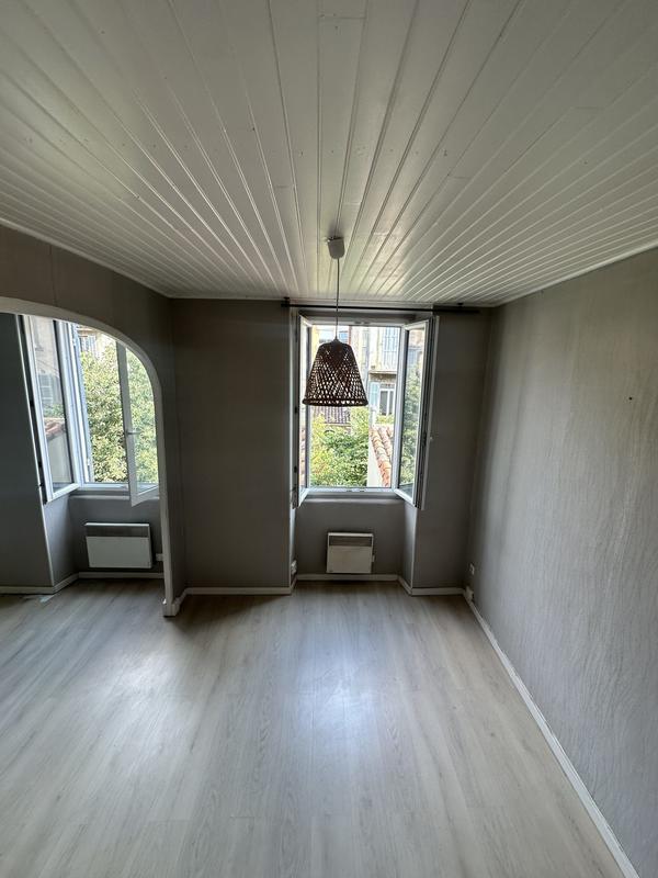 Appartement - 33 m² - 1 pièce