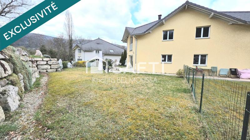 Maison - 147 m² - 8 pièces