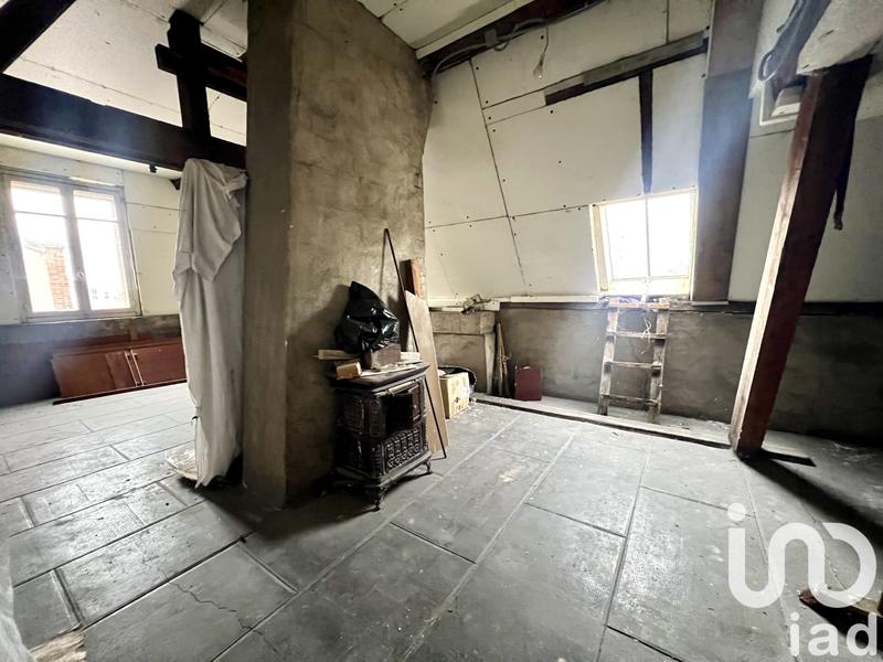 Maison de ville - 191 m² - 7 pièces