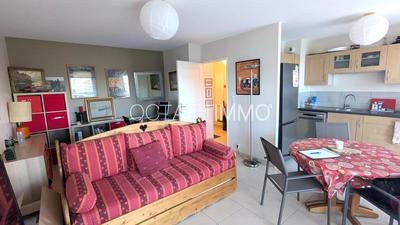 Appartement - 49 m² - 2 pièces