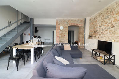Maison - 170 m² - 6 pièces