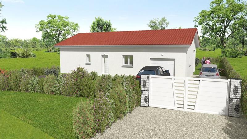 Maison - 79 m² - 4 pièces