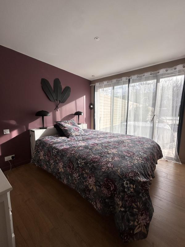 Maison contemporaine - 155 m² - 6 pièces