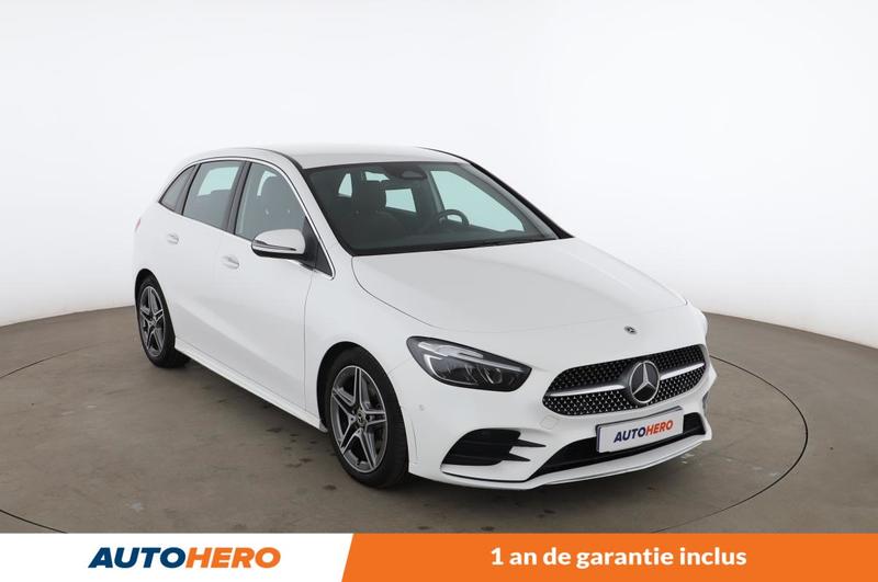 Mercedes Classe B 200 d Amg Line 8g-Dct 150 ch
