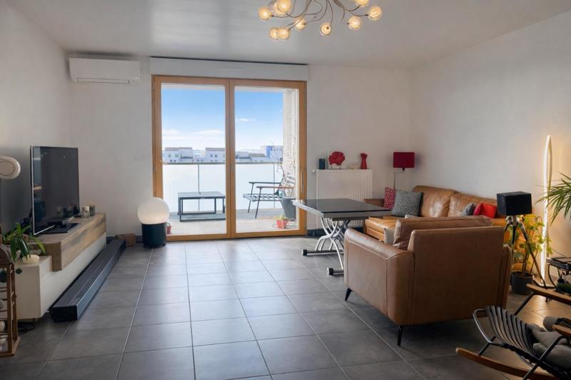 Appartement - 86 m² - 4 pièces