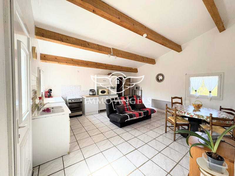 Maison - 163 m² - 8 pièces