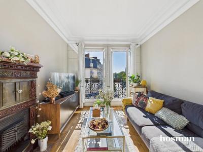 Appartement - 41 m² - 2 pièces