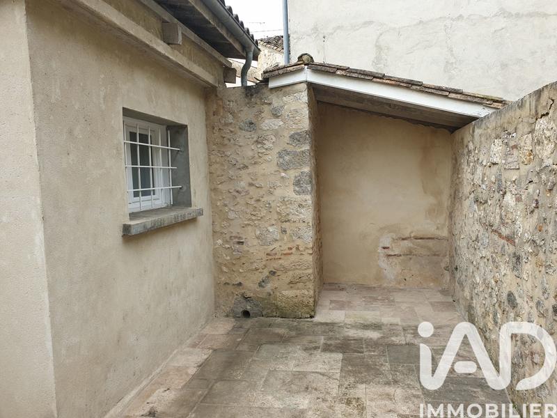 Maison de village - 106 m² - 4 pièces