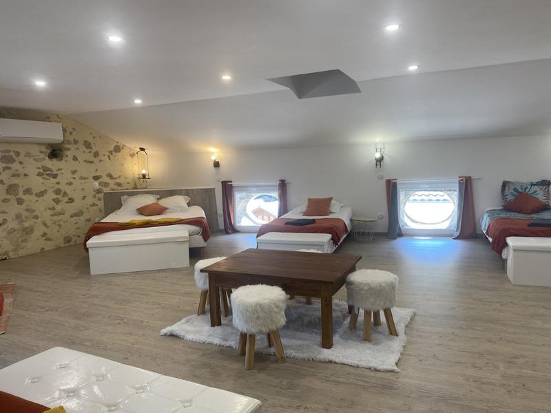 Maison - 155 m² - 6 pièces