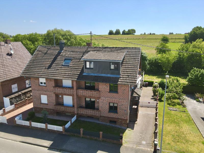 Maison - 121 m² - 7 pièces