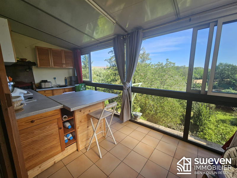 Maison - 90 m² - 4 pièces