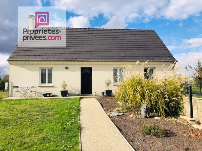 Maison - 130 m² - 5 pièces