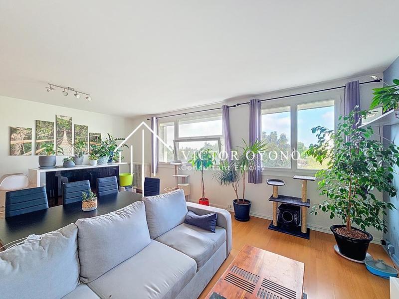 Appartement - 66 m² - 4 pièces