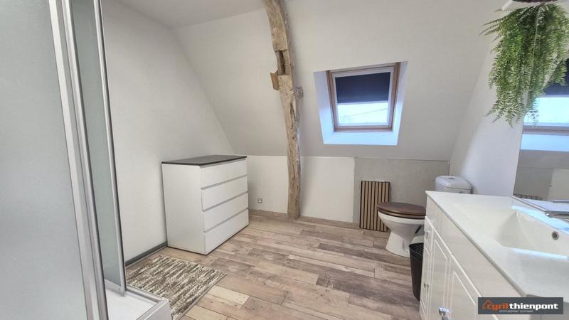 Longère - 170 m² - 7 pièces