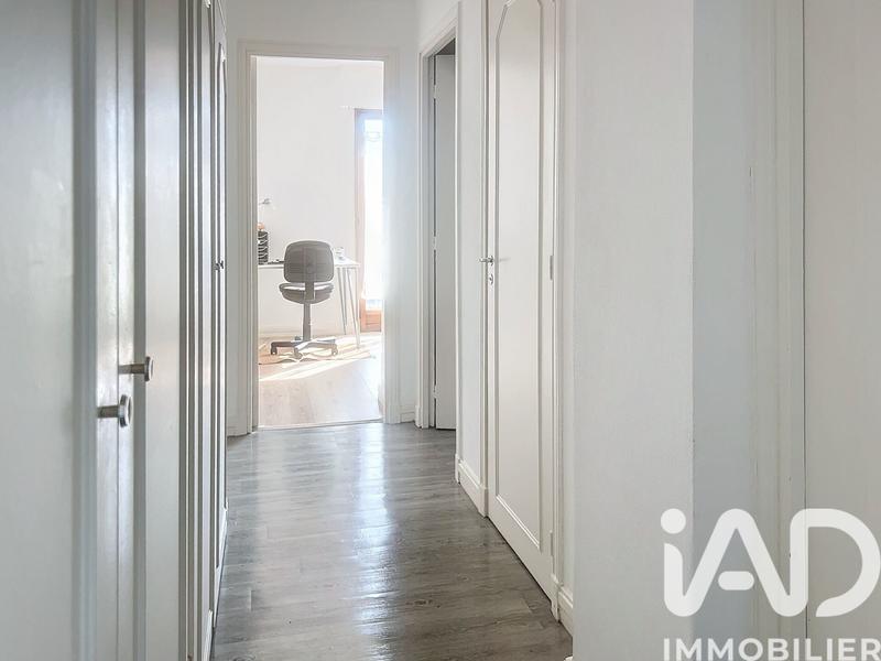 Appartement - 70 m² - 4 pièces